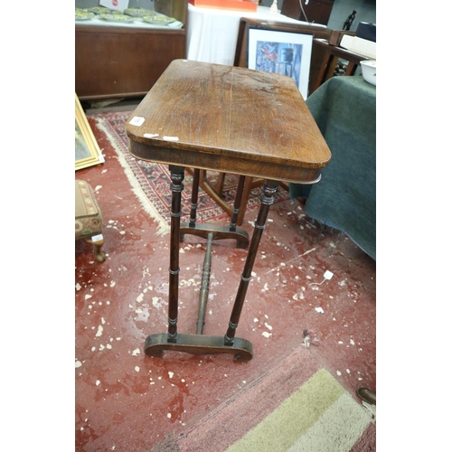 115 - Rosewood occasional table