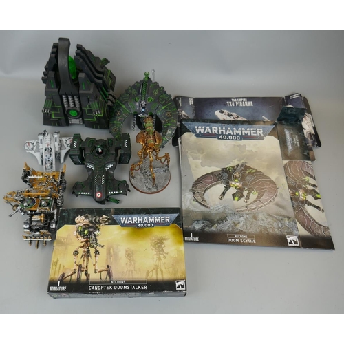 125 - Collection of Warhammer