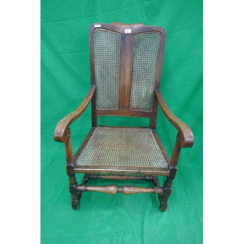 140 - Early bergere armchair