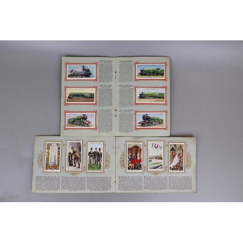 43 - Collection of cigarette and tea cards