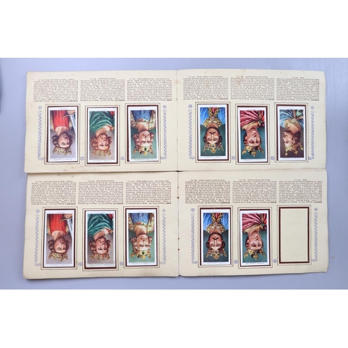 43 - Collection of cigarette and tea cards