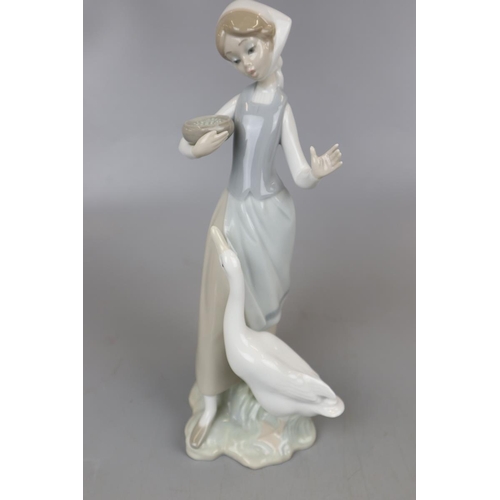 66 - Collection of ceramics to include Lladro