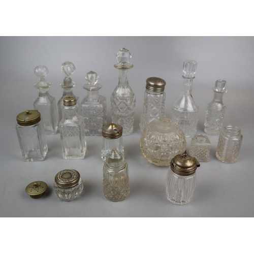 80 - Collection of glass