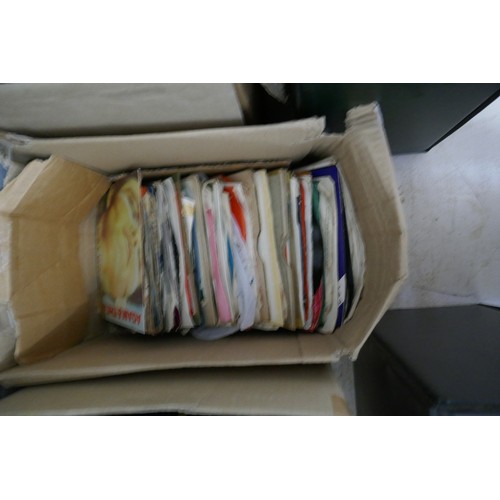 238 - Huge collection of records to include classical and pop etc