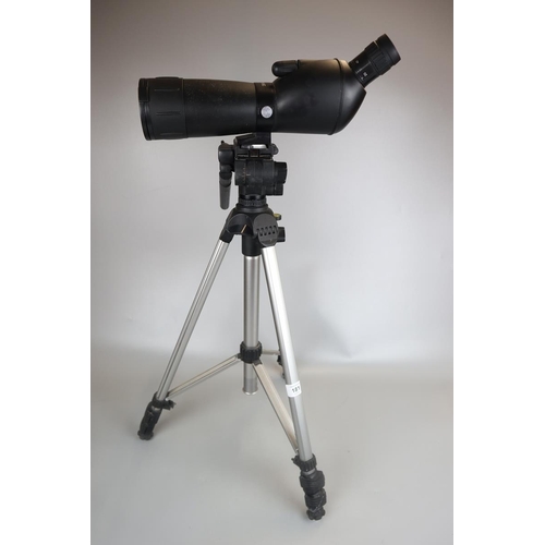 181 - Spotting scope