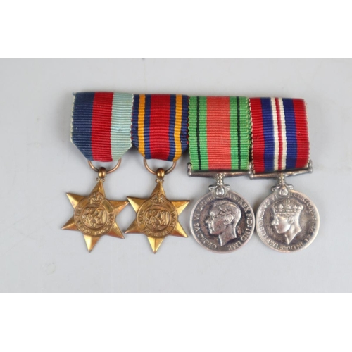 64 - Collection of medals