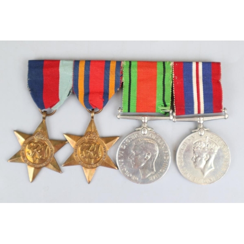 64 - Collection of medals