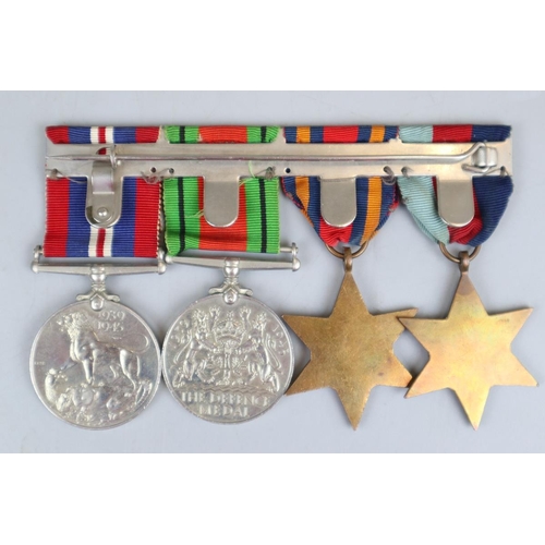 64 - Collection of medals