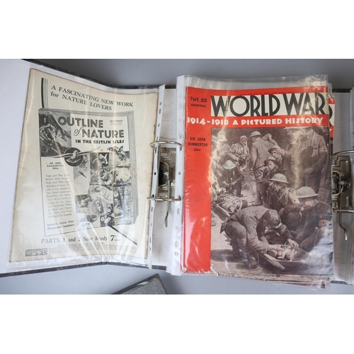 69 - Complete works of World War Magazine 1-55