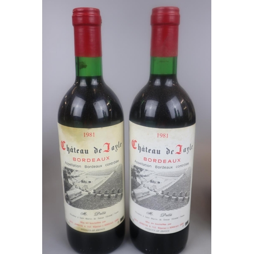 78 - Collection of wine from the Victoria Wine Company