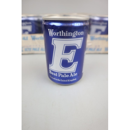 79 - Case of 40 year old Worthington E pale ale