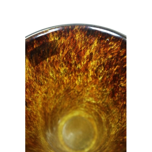 102 - Whitefriars glass vase - Approx height: 28cm