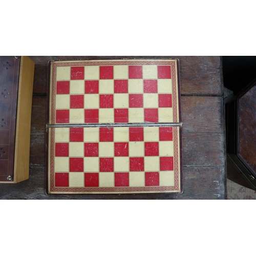 179 - Collection of chess sets