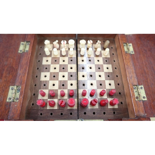 179 - Collection of chess sets