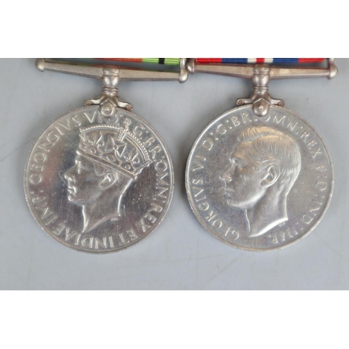 63 - 6 medals and a cap badge3 medals are marked 8219 SJT.D.BLACKERY.E.SURR.Rand the star is marked 8219 ... 