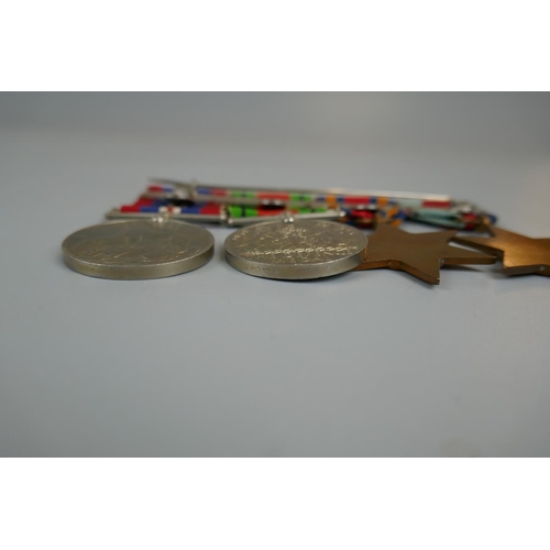 64 - Collection of medals