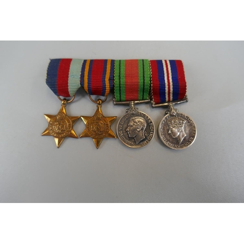 64 - Collection of medals