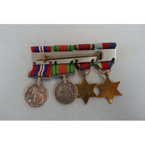 64 - Collection of medals