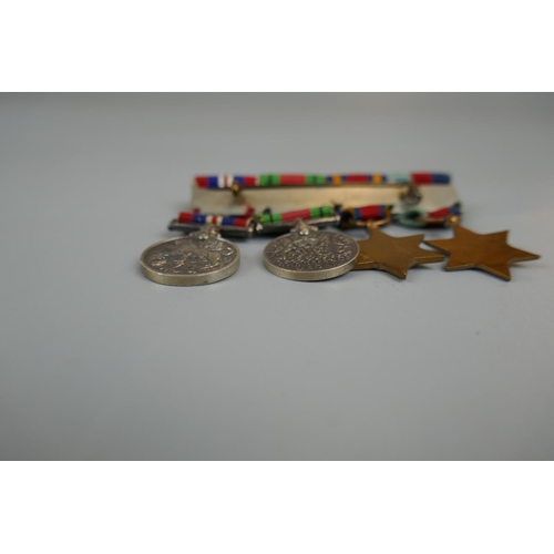 64 - Collection of medals