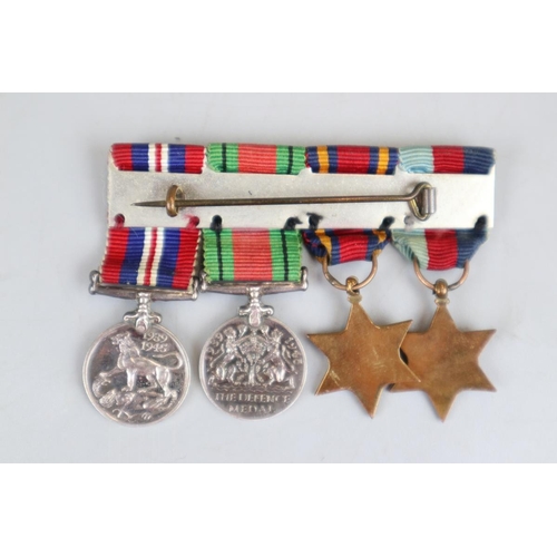 64 - Collection of medals