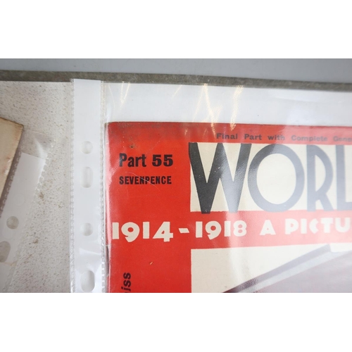 69 - Complete works of World War Magazine 1-55