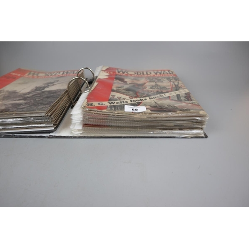 69 - Complete works of World War Magazine 1-55