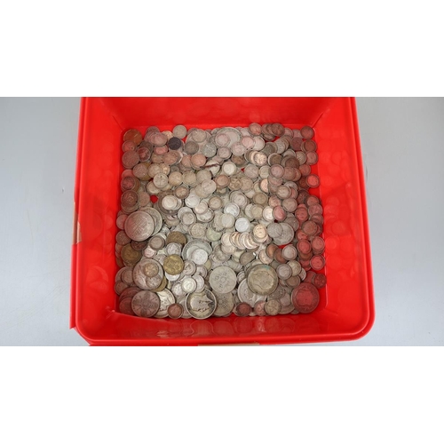 74 - Collection of mostly silver coins