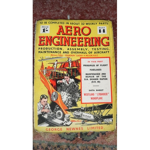 311 - Large collection of aero engineering magazines