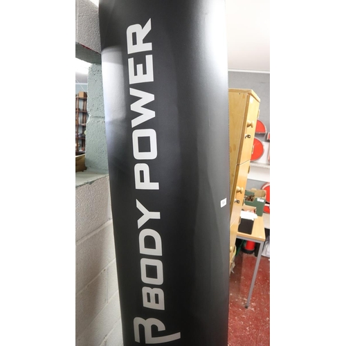 324 - Body Power Pro XL freestanding punch bag