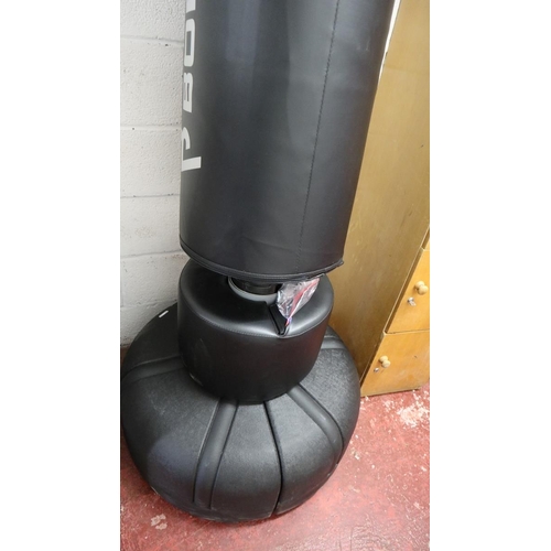 324 - Body Power Pro XL freestanding punch bag