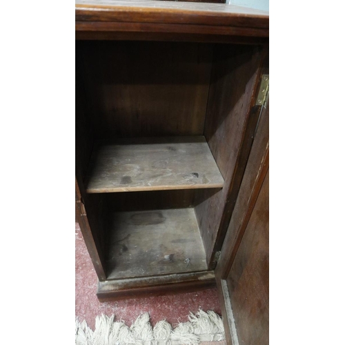 386 - Edwardian pot cupboard