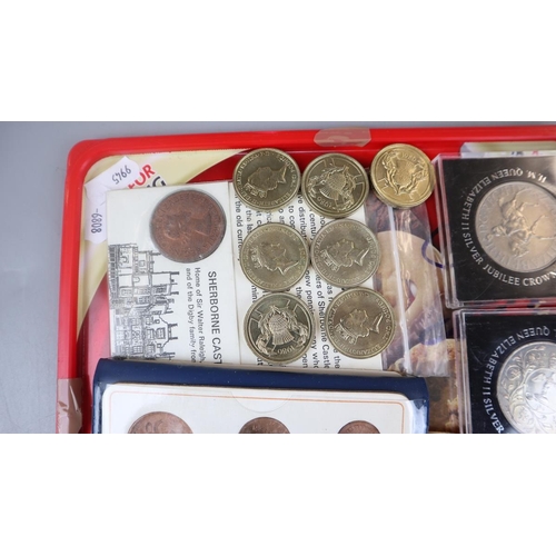 75 - Collection of coins