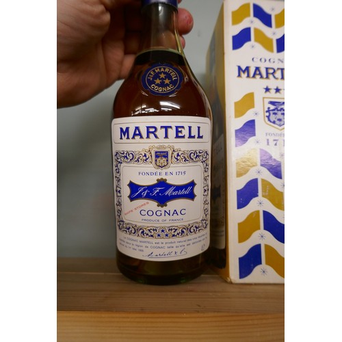 83 - 1960s Martell Cognac (Ships Stores)