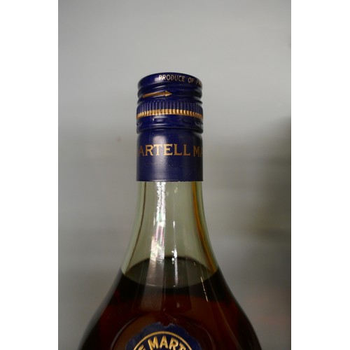 83 - 1960s Martell Cognac (Ships Stores)