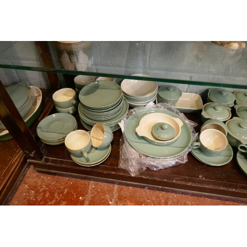 88 - Large collection of Denby ware