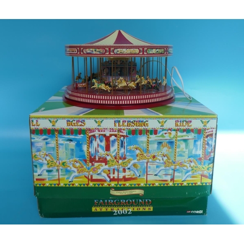 239 - Corgi - Fairground Attractions in original box