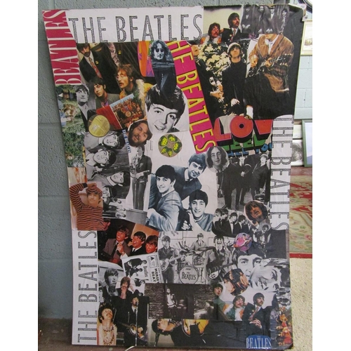 260 - Beatles collage