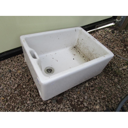 445 - Belfast sink