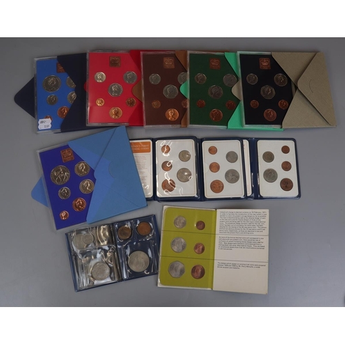 80 - Decimal coin sets