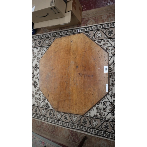 198 - Pugin style occasional table