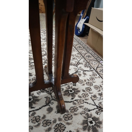 198 - Pugin style occasional table