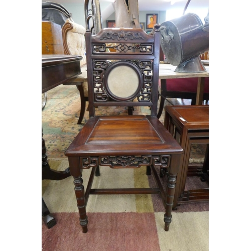 231 - Collection of Oriental furniture