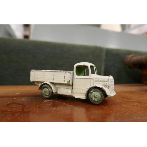 234 - Collection of die-cast Corgi and Dinky cars