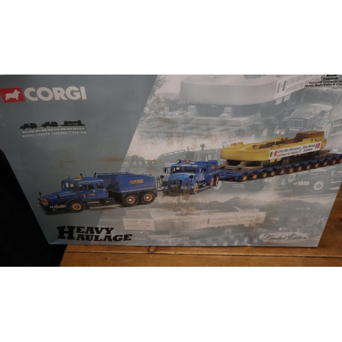 244 - Corgi - Heavy Haulage Pickfords 18002