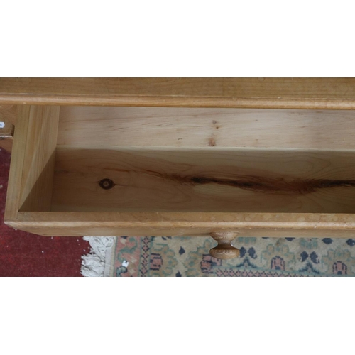 273 - Pine chest of drawers