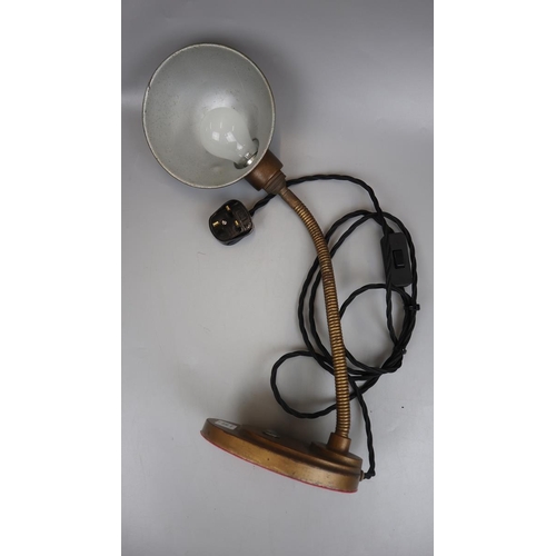 310 - Art Deco desk lamp