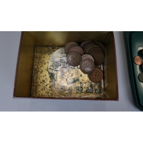 76 - Collection of coins