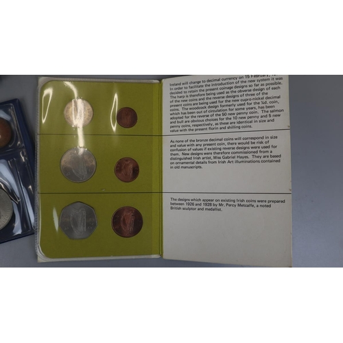 80 - Decimal coin sets