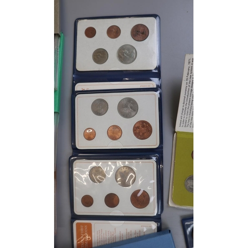 80 - Decimal coin sets