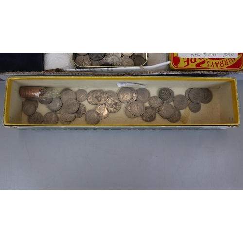 81 - Collection of coins